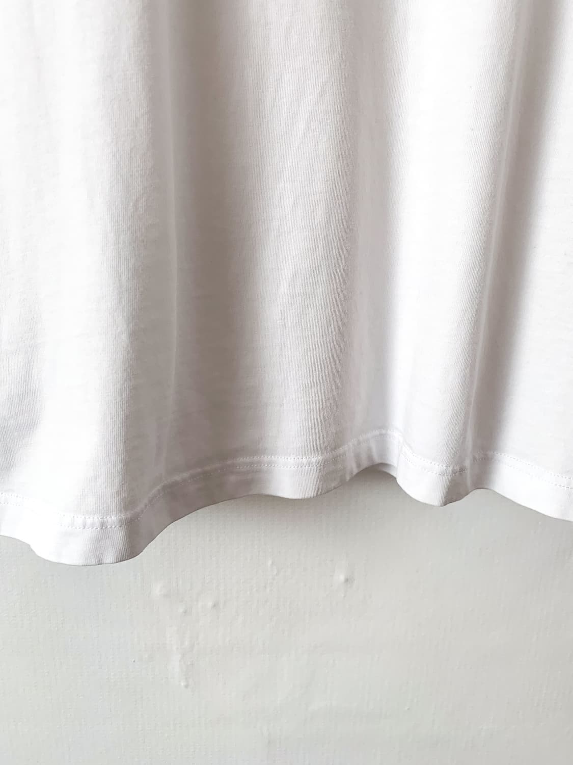 [S] MSGM 로고 프린트 반팔 티셔츠 상품이미지8