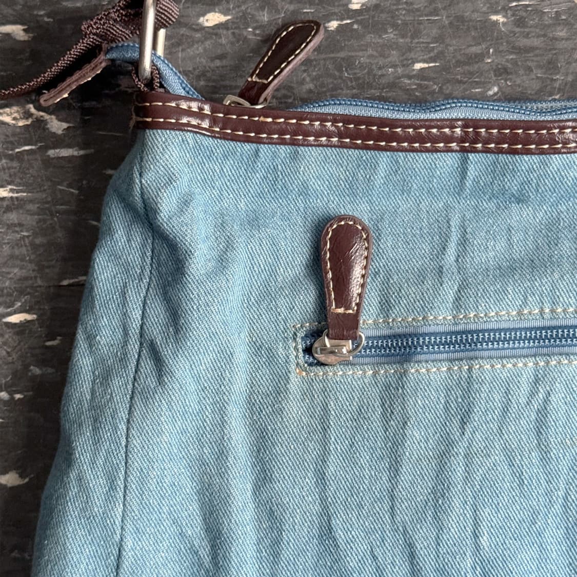 숲속 공방 플라워 패치 백 상품이미지10