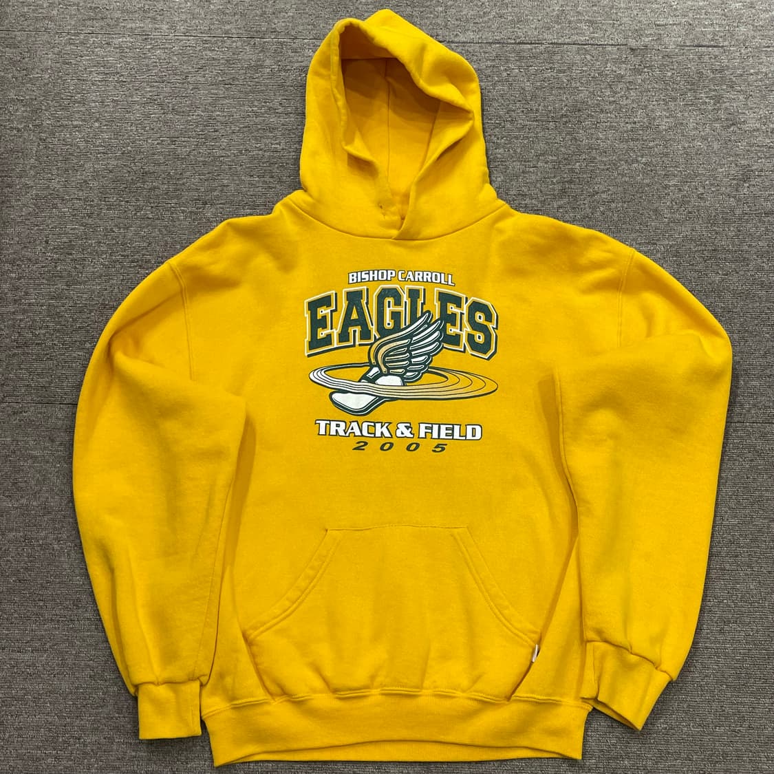 (S) RUSSELL ATHLETIC 러셀 애슬레틱 후드티 상품이미지3