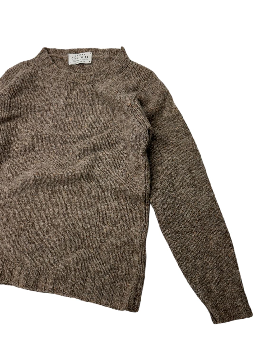 제임스 샬롯 울 니트 상품이미지2