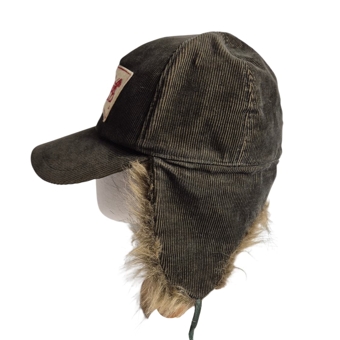 Levi's) 빈티지 리바이스 코듀로이 트루퍼 햇 상품이미지4