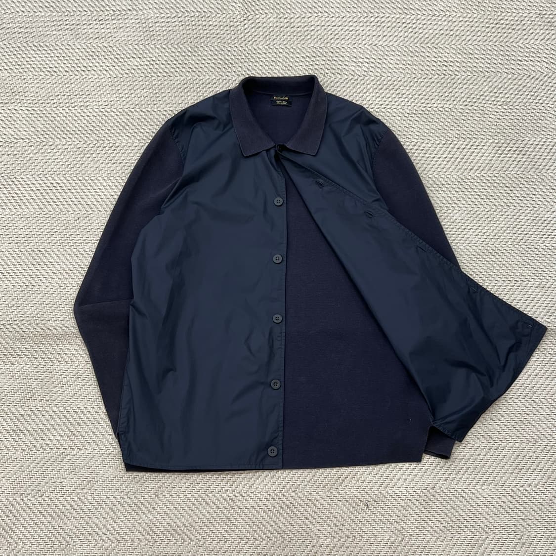 마시모두띠 니트 자켓 r3169 상품이미지3