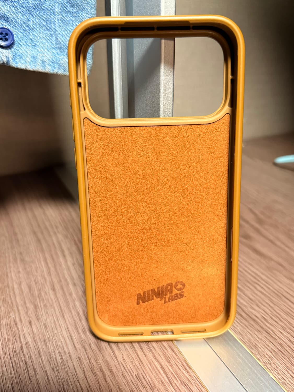 닌자랩스 아이폰17 프로맥스 모카 상품이미지3