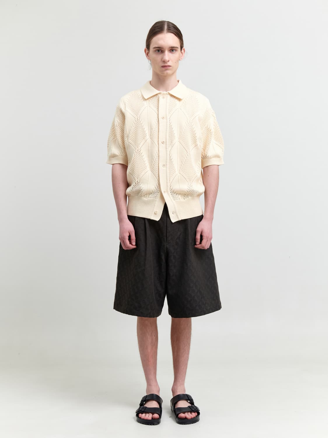 애프터프레이 크로쉐 가디건 상품이미지1