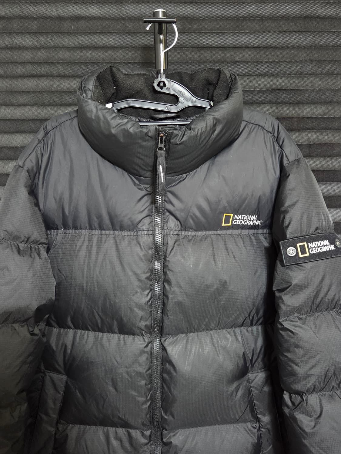 [내셔널지오그래픽] 덕다운 패딩 판매합니다. 상품이미지2