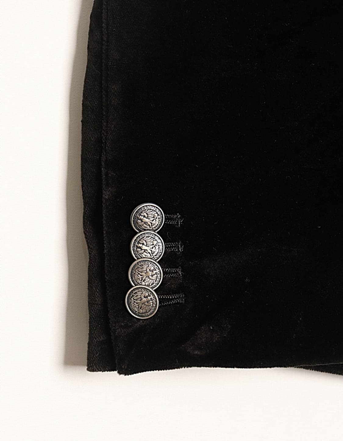 a b x Velvet Blazer 상품이미지5