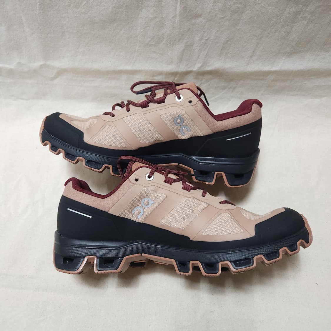 [235~240] 온러닝 waterproof 여성 스니커츠 상품이미지5