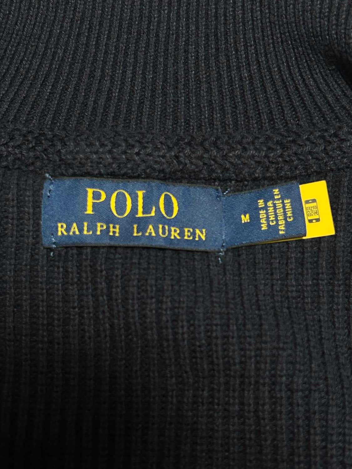 M 폴로랄프로렌 니트 집업 상품이미지4
