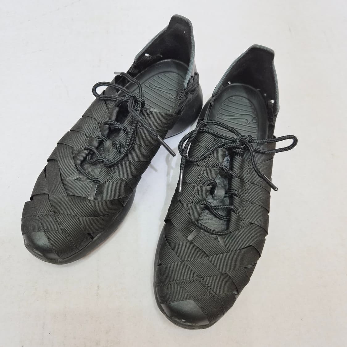 나이키 로쉐런 우븐 블랙 (220) 상품이미지1