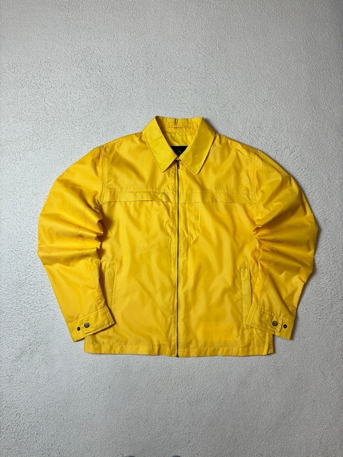 라코스테 베이직 우븐 코치 자켓 PN8051 상품이미지1