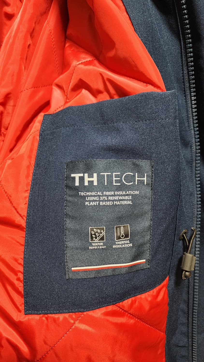 타미힐피거 남성 TH TECH 패딩  상품이미지5