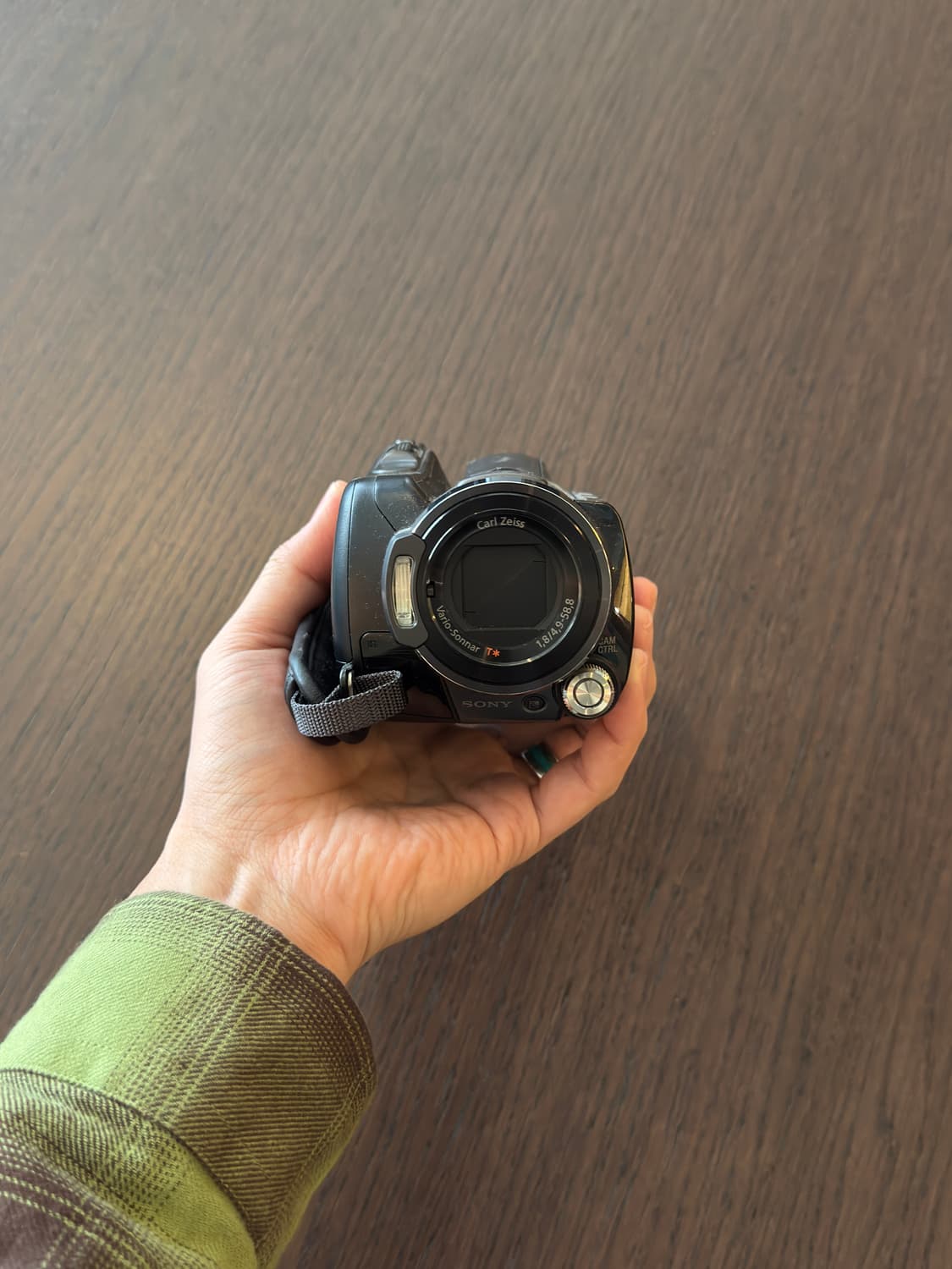 소니 hdr-sr12 캠코더 상품이미지4