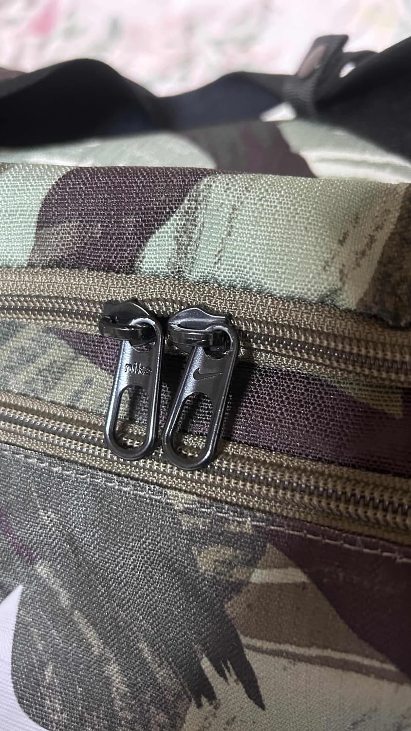 나이키 카모 더블백 (단종)희귀 상품이미지6