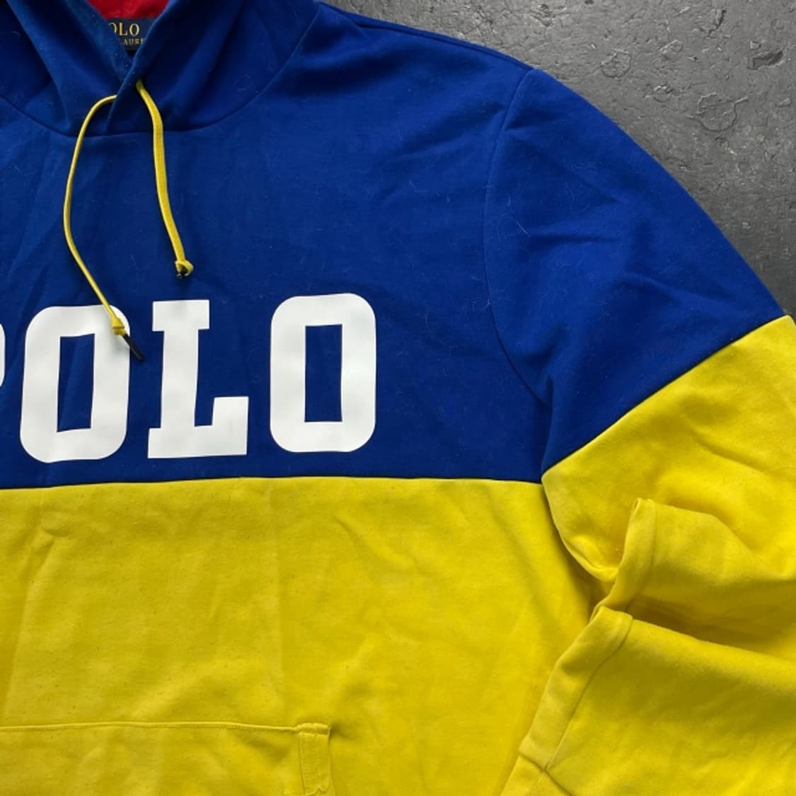 100 폴로 신형 후드티 상품이미지2