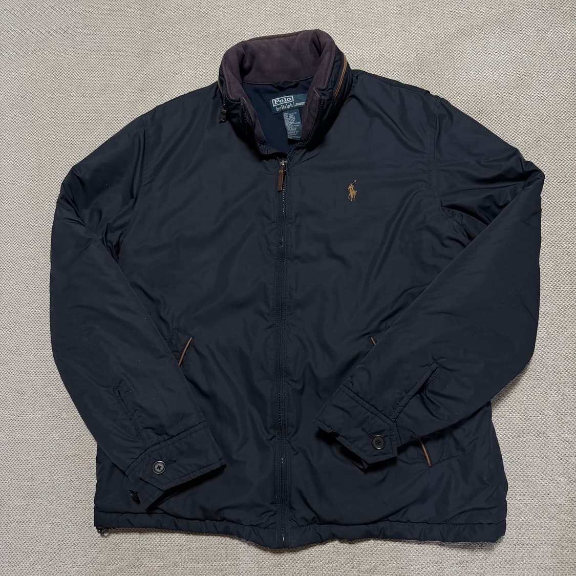폴로 랄프로렌 봄버자켓 상품이미지1
