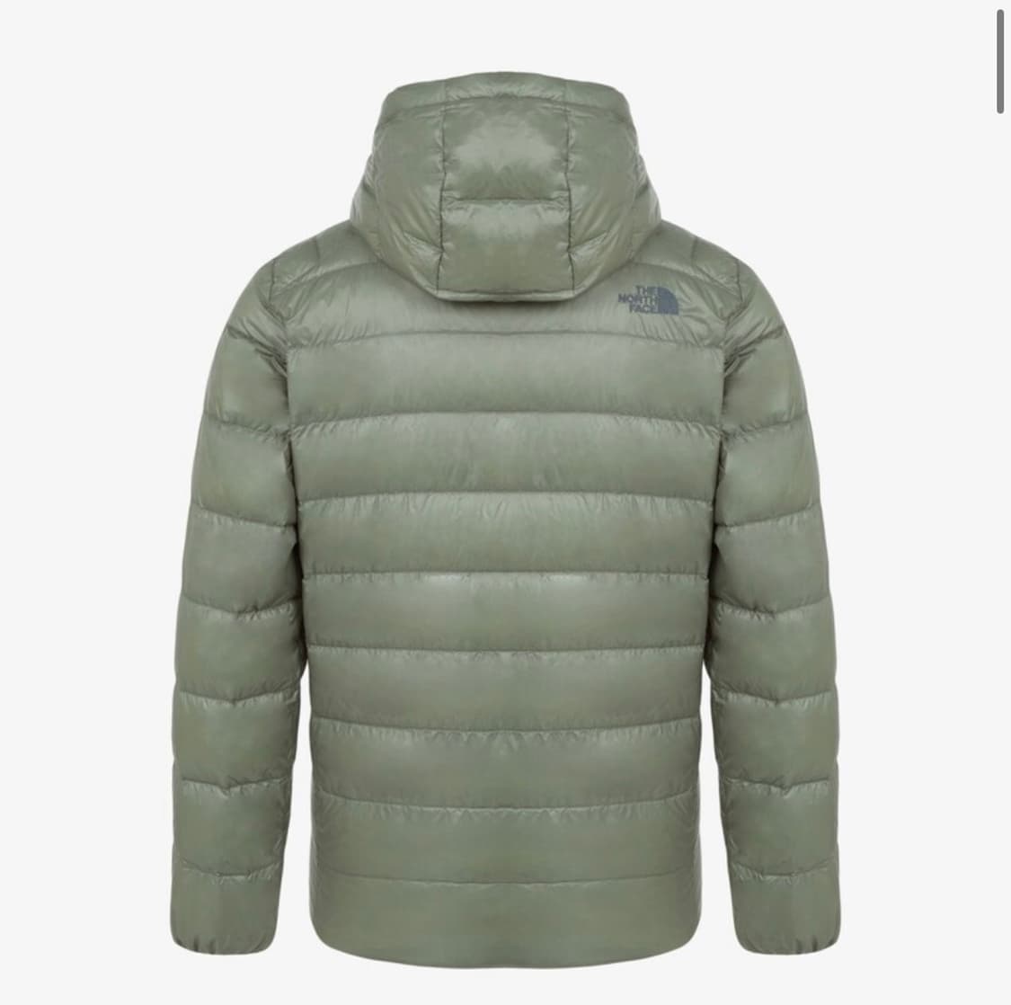 [105] 노스페이스 마티에 경량 후드 다운 라이트 카키 상품이미지7