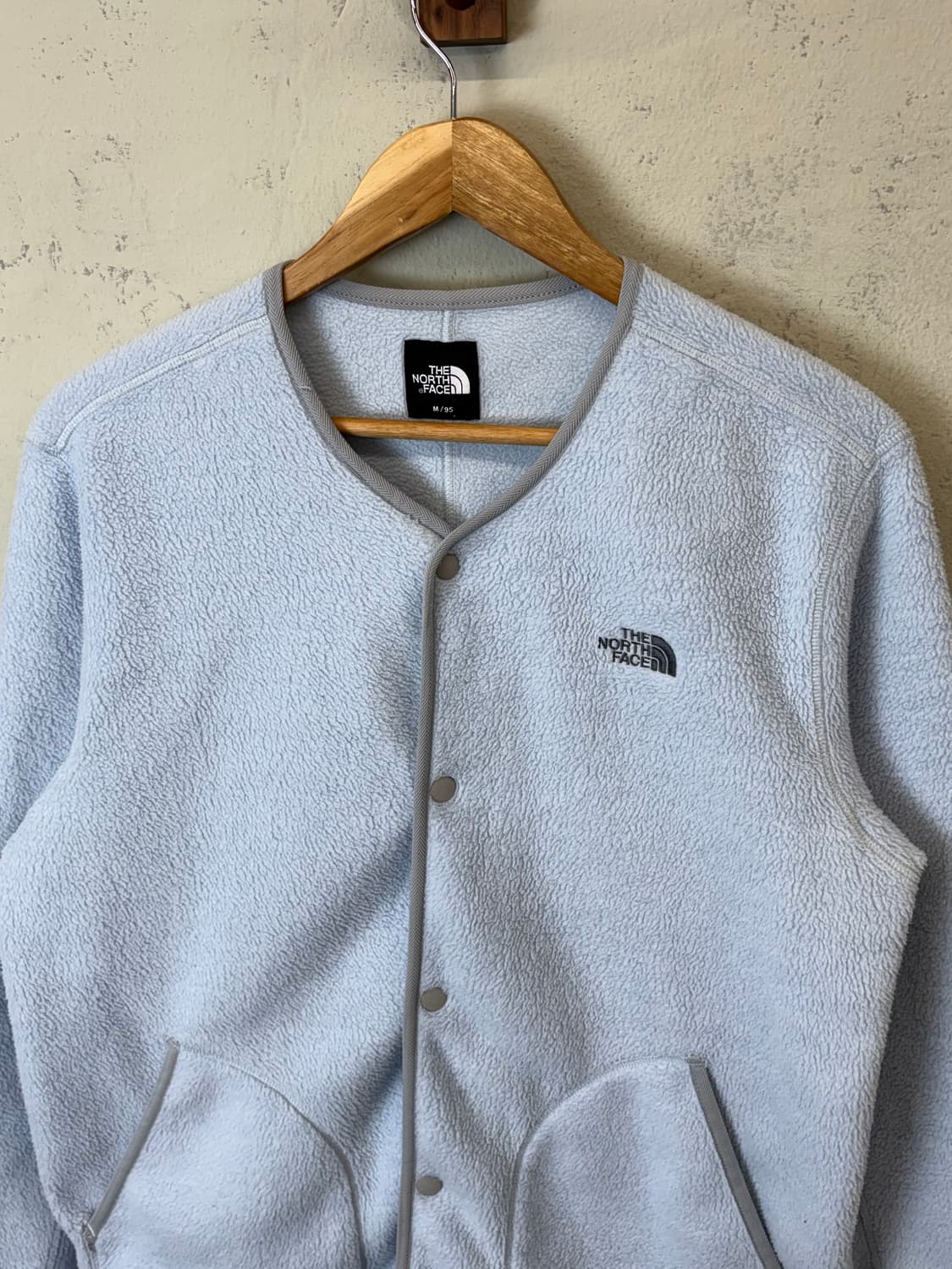 노스페이스 아캄포 플리스 자켓 상품이미지4