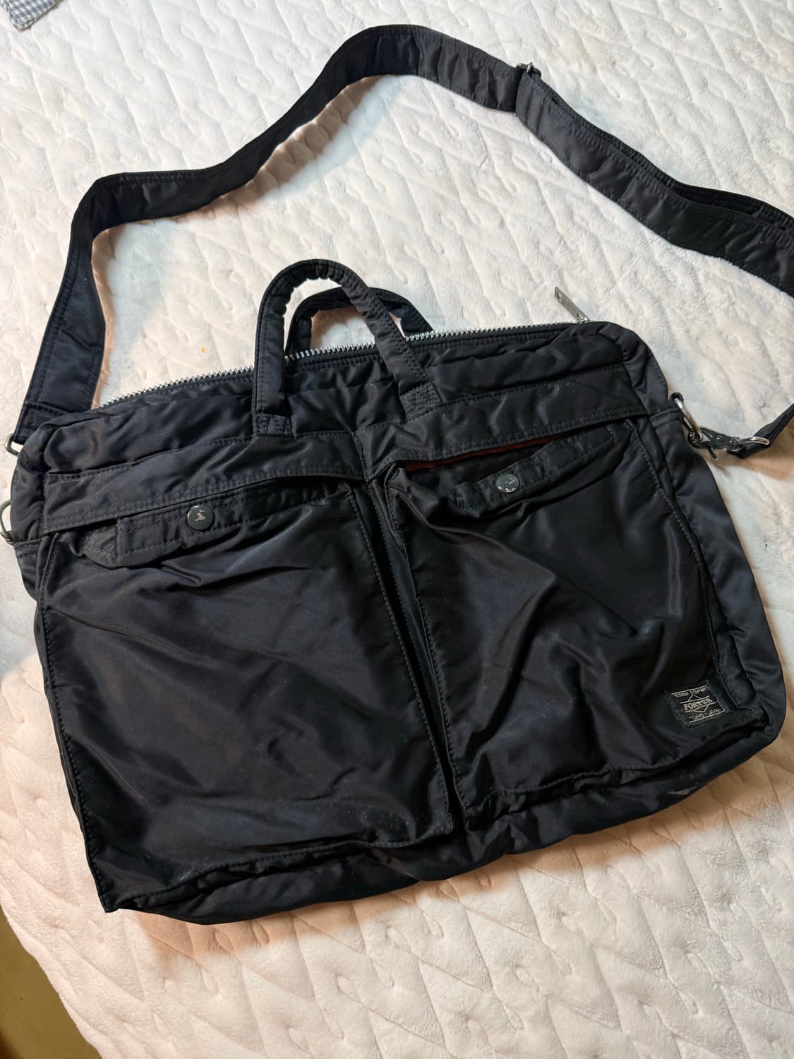 요시다 포터 투웨이 브리프케이스 상품이미지1