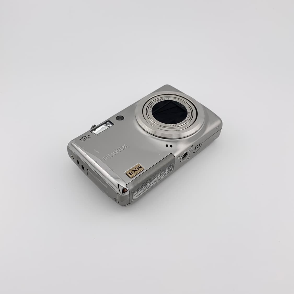 본문확인✨) 후지필름 파인픽스 F70 EXR 실버 상품이미지5