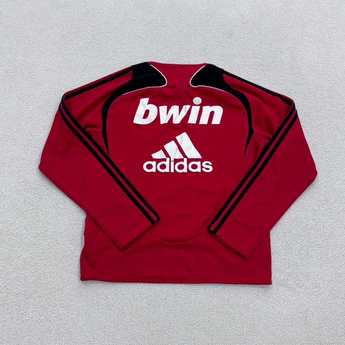 100 아디다스 AC밀란 트레이닝 자켓 0421E 상품이미지2