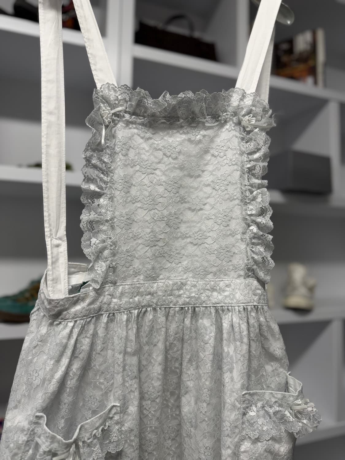 빈티지 에이프런 상품이미지2