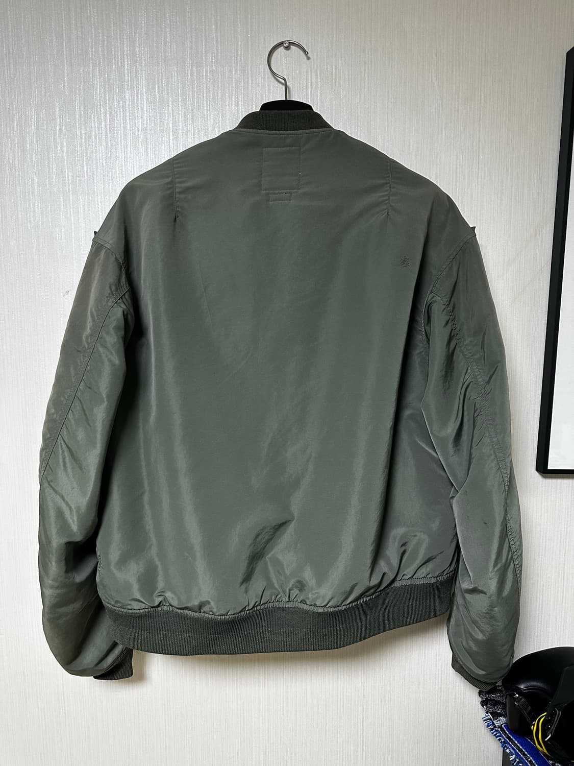 [2] 비즈빔 토르손 크래쉬 올리브 상품이미지2