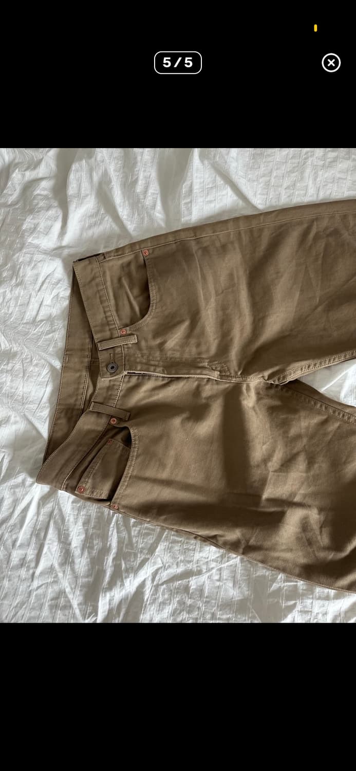 일본 리바이스 502  상품이미지5