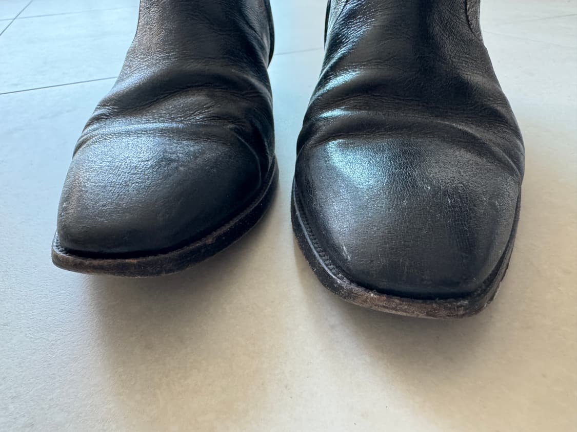 생로랑 wyatt 40 부츠 EU43 상품이미지3