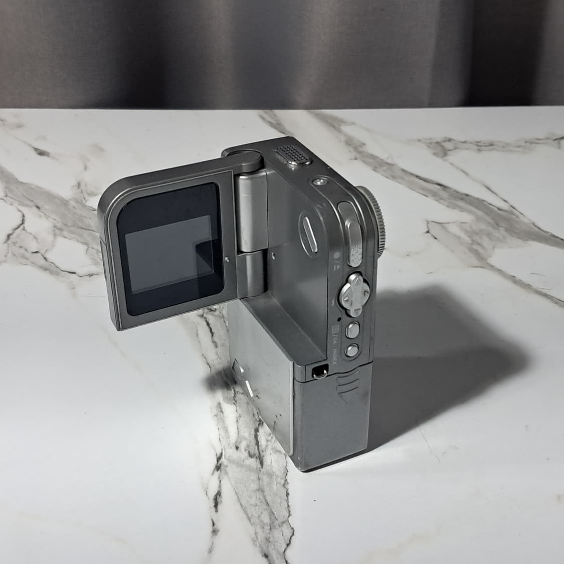 에입텍 Aiptek Pocket DV 3500 빈티지 캠코더 상품이미지3