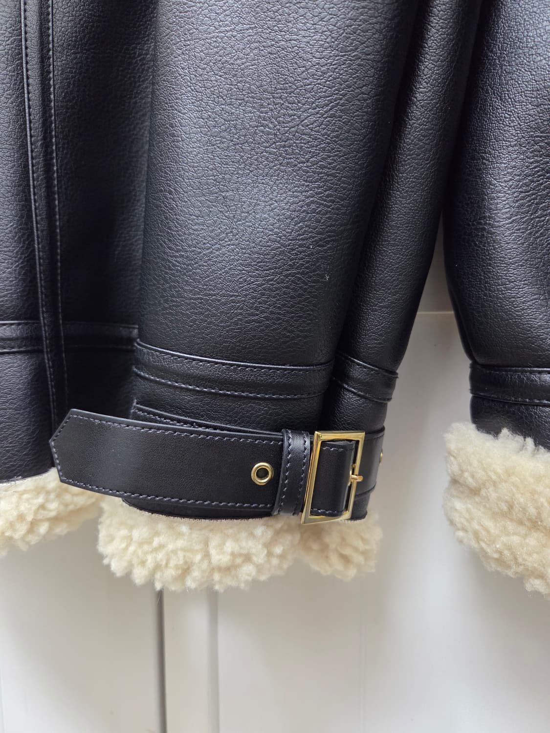 임블리 라이더 무스탕 상품이미지6