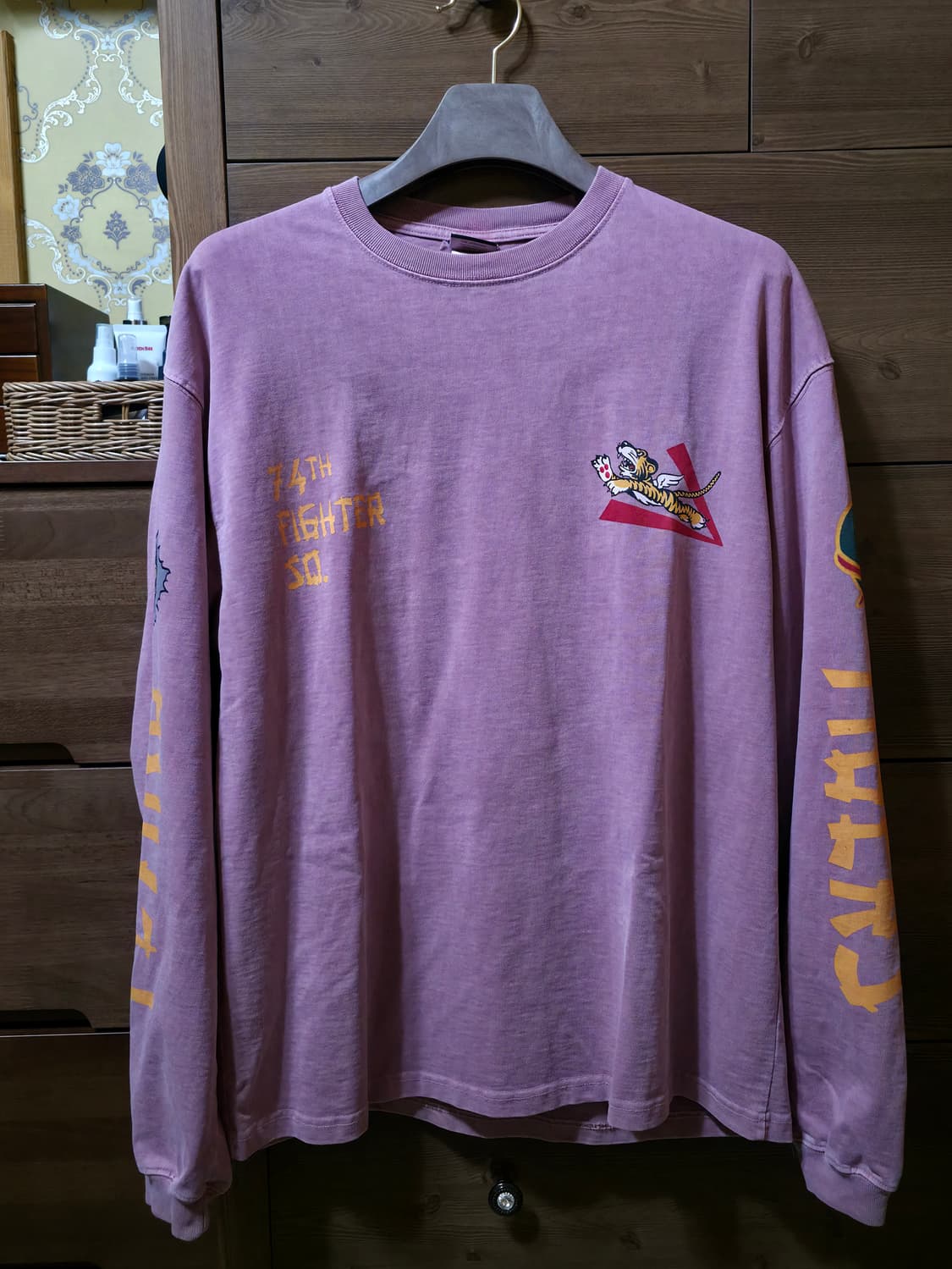 아웃스탠딩 롱슬리브 상품이미지1