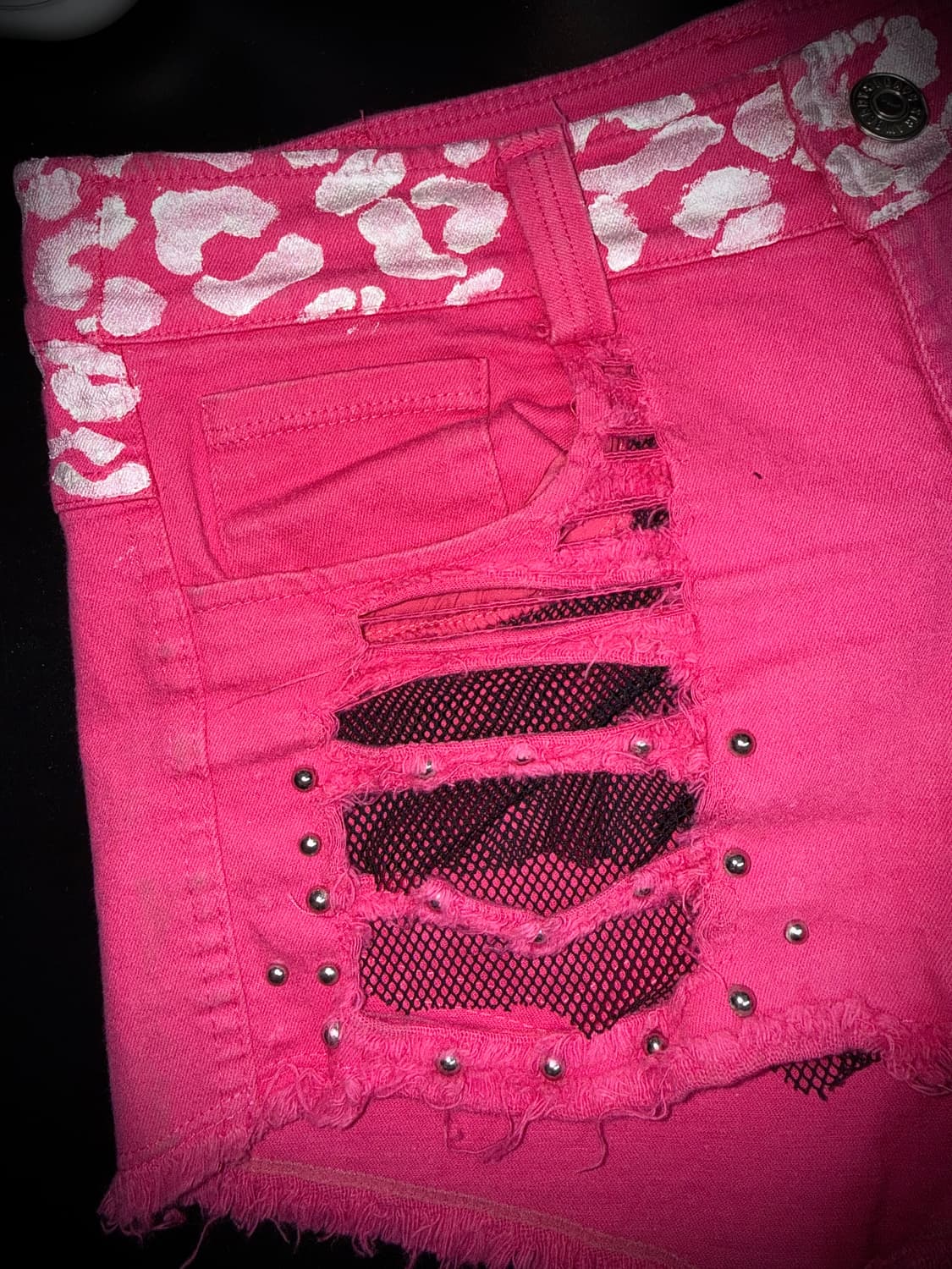CUSTOM DESIGN) shorts 반바지 상품이미지5