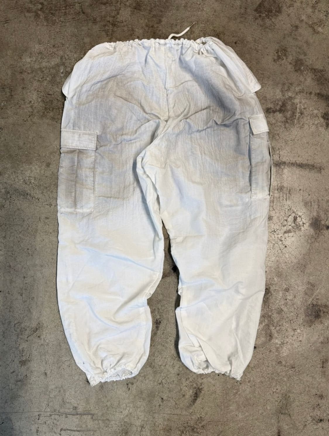 알렉산더 디제노바 더티화이트 밀리터리 스노우보드 팬츠 상품이미지4