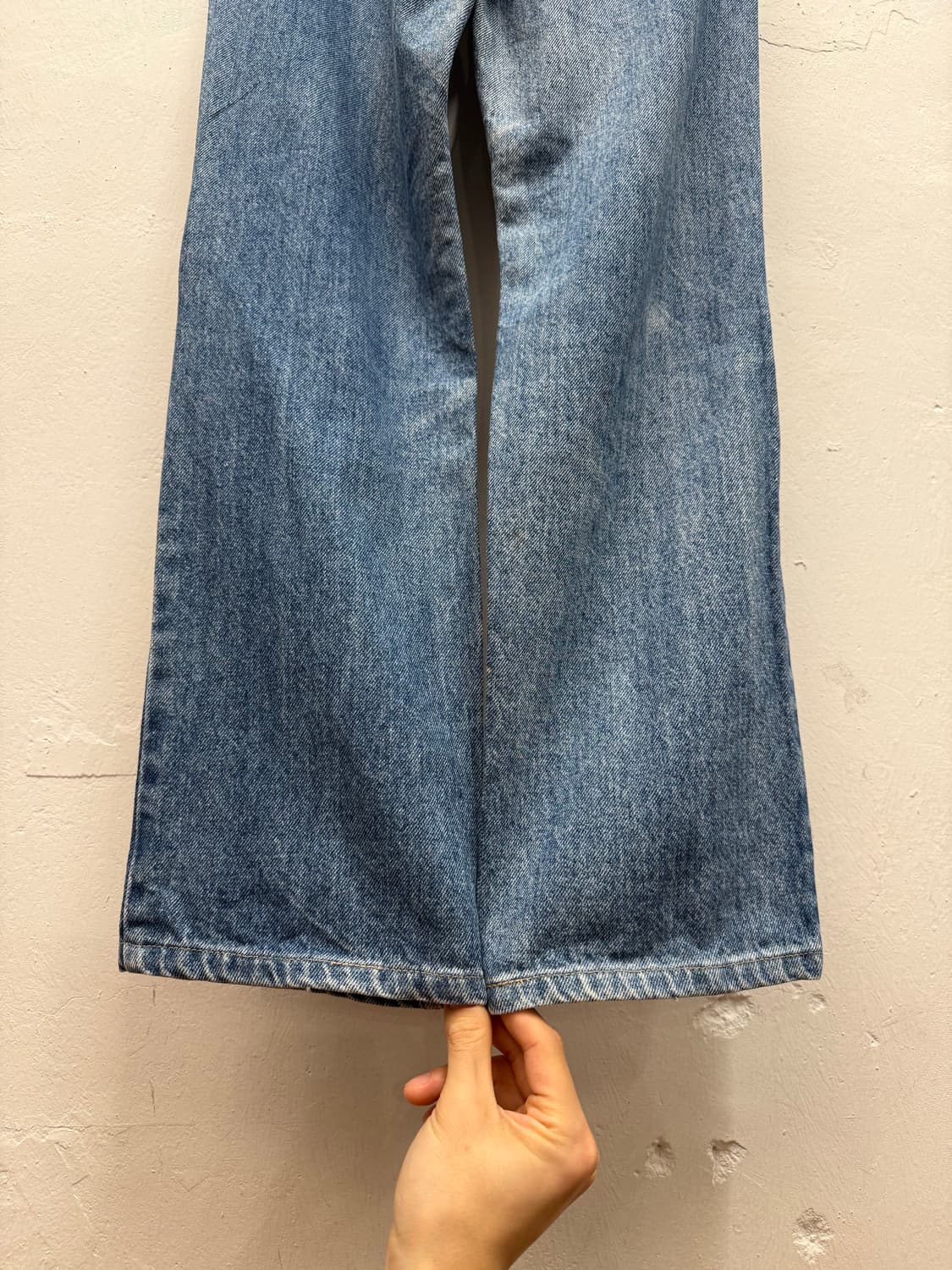 90s Levi’s 515 Straight Denim Pants 상품이미지4
