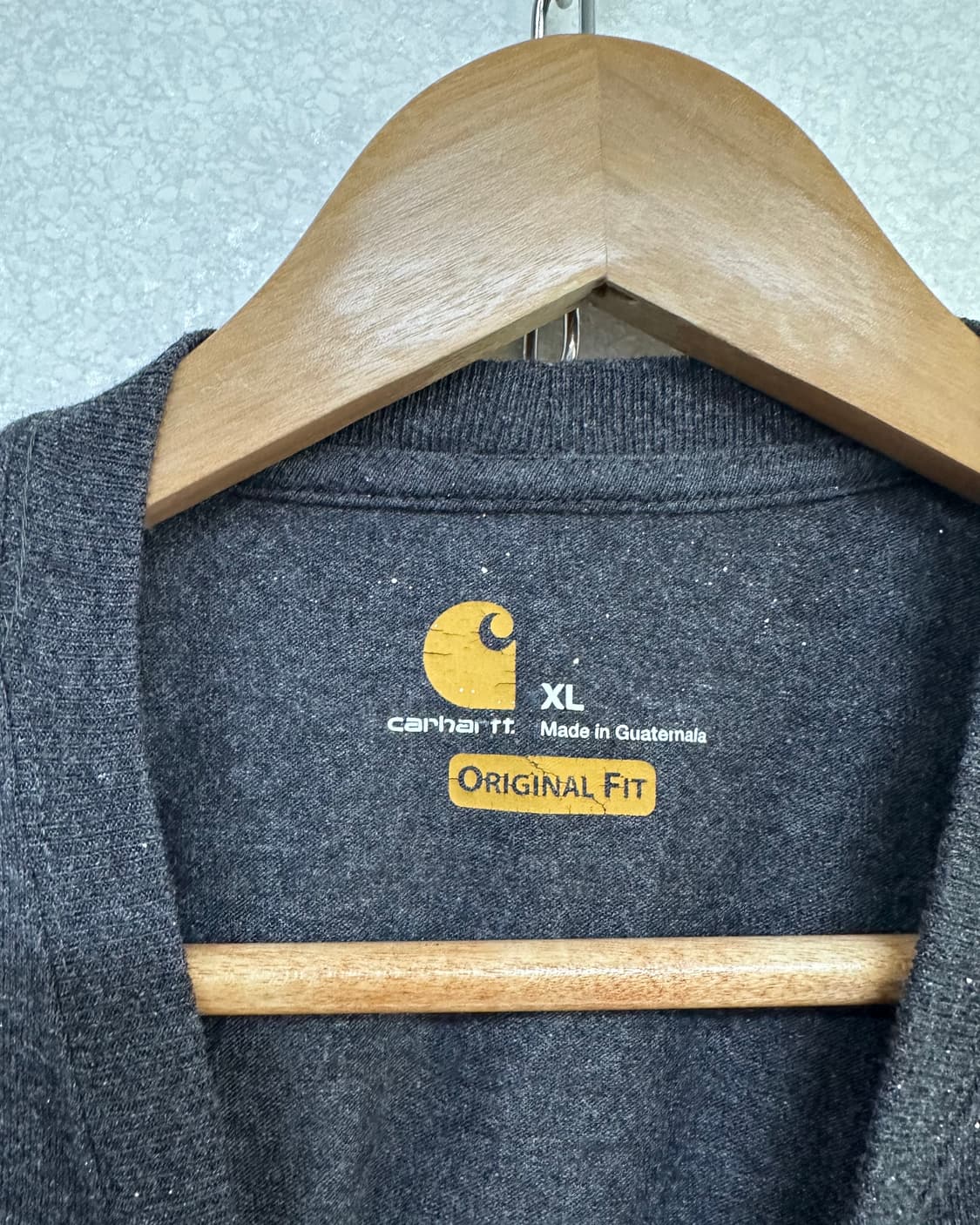 (XL)칼하트 커스텀 반팔-M2091 상품이미지4