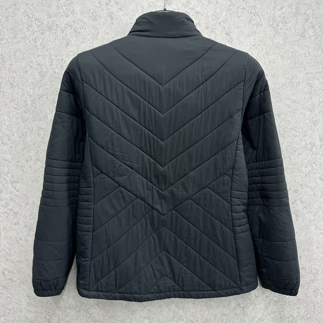 95 노스페이스 여자 누빔 경량패딩 상품이미지2