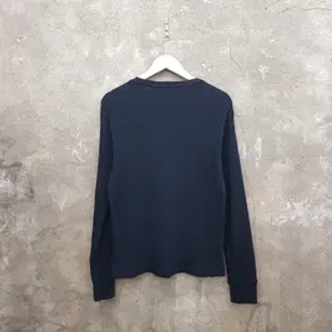 폴로 랄프로렌 와플 텍스처 롱슬리브 티셔츠  L사이즈 상품이미지2