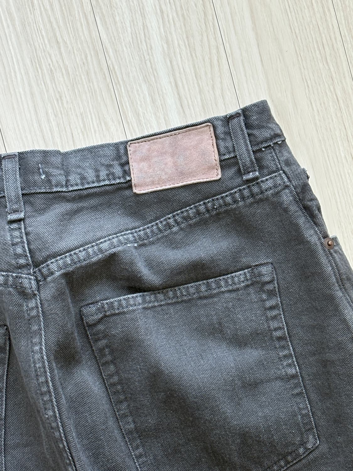 H.A.M denim 32사이즈 상품이미지4