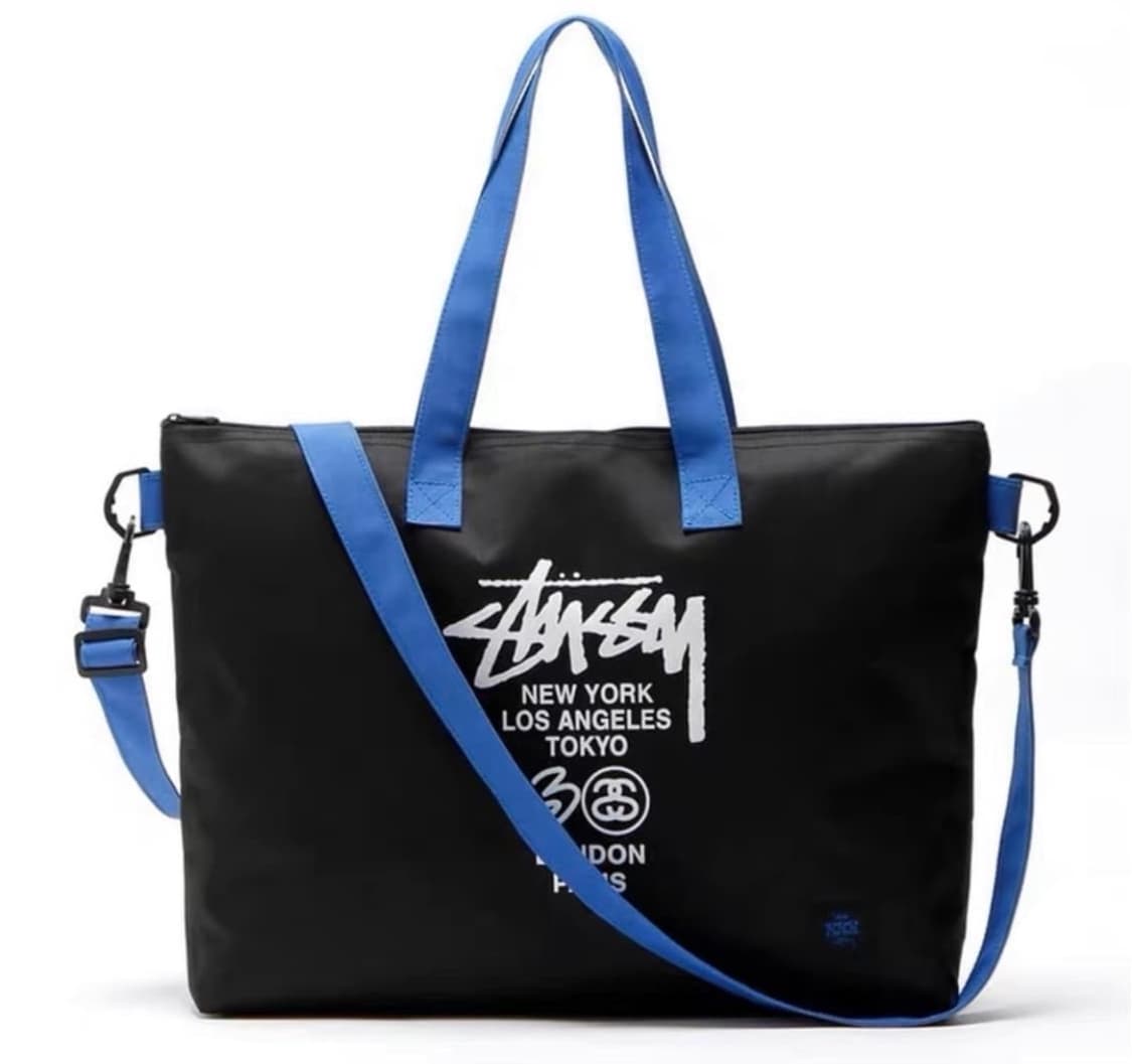 스투시 30주년 가방  상품이미지1