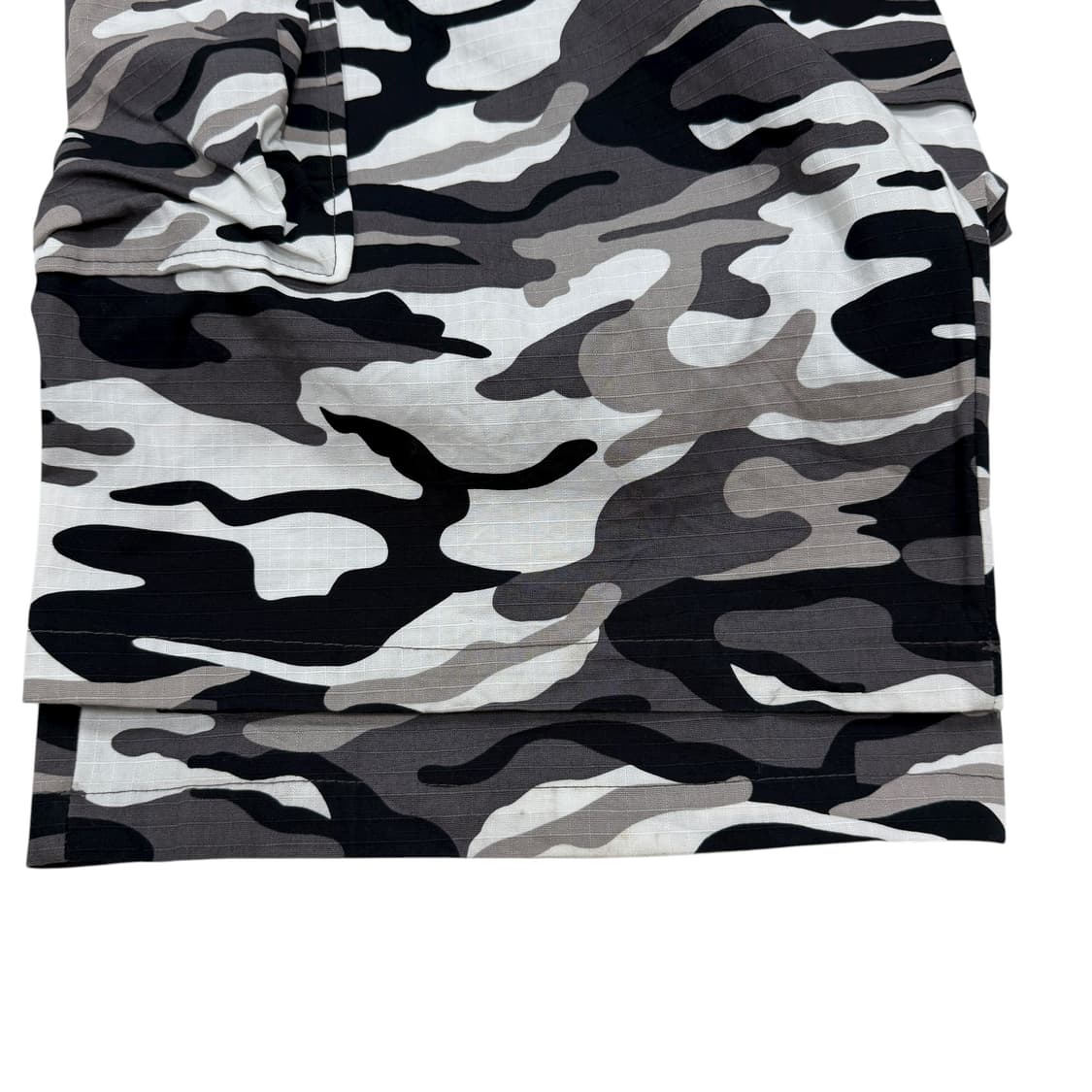 선데이오프클럽 밀리터리 카모 카고 트랙팬츠 바지 L 상품이미지6