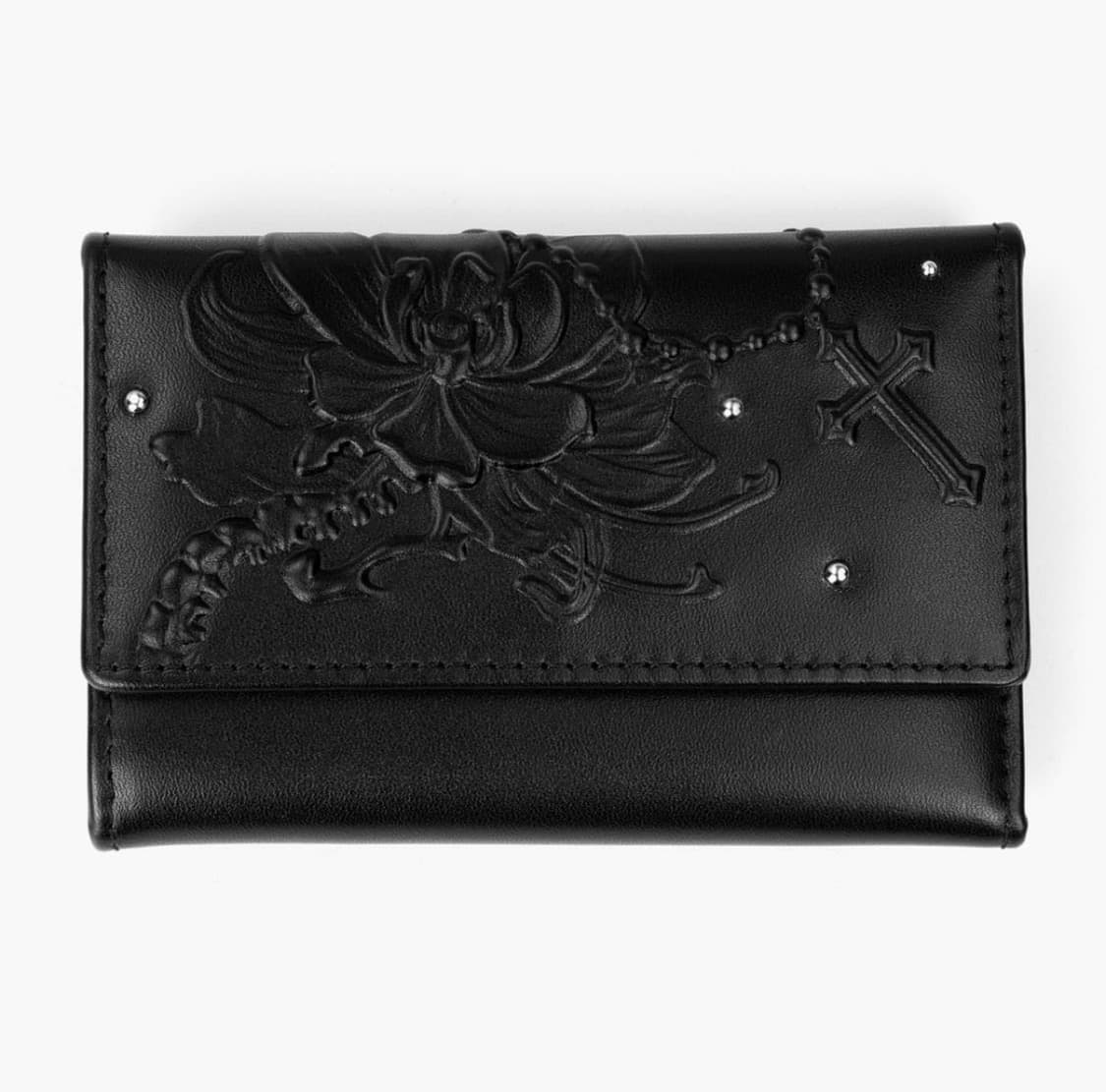 러프넥 키링 지갑 obisidia keyring wallet 상품이미지1