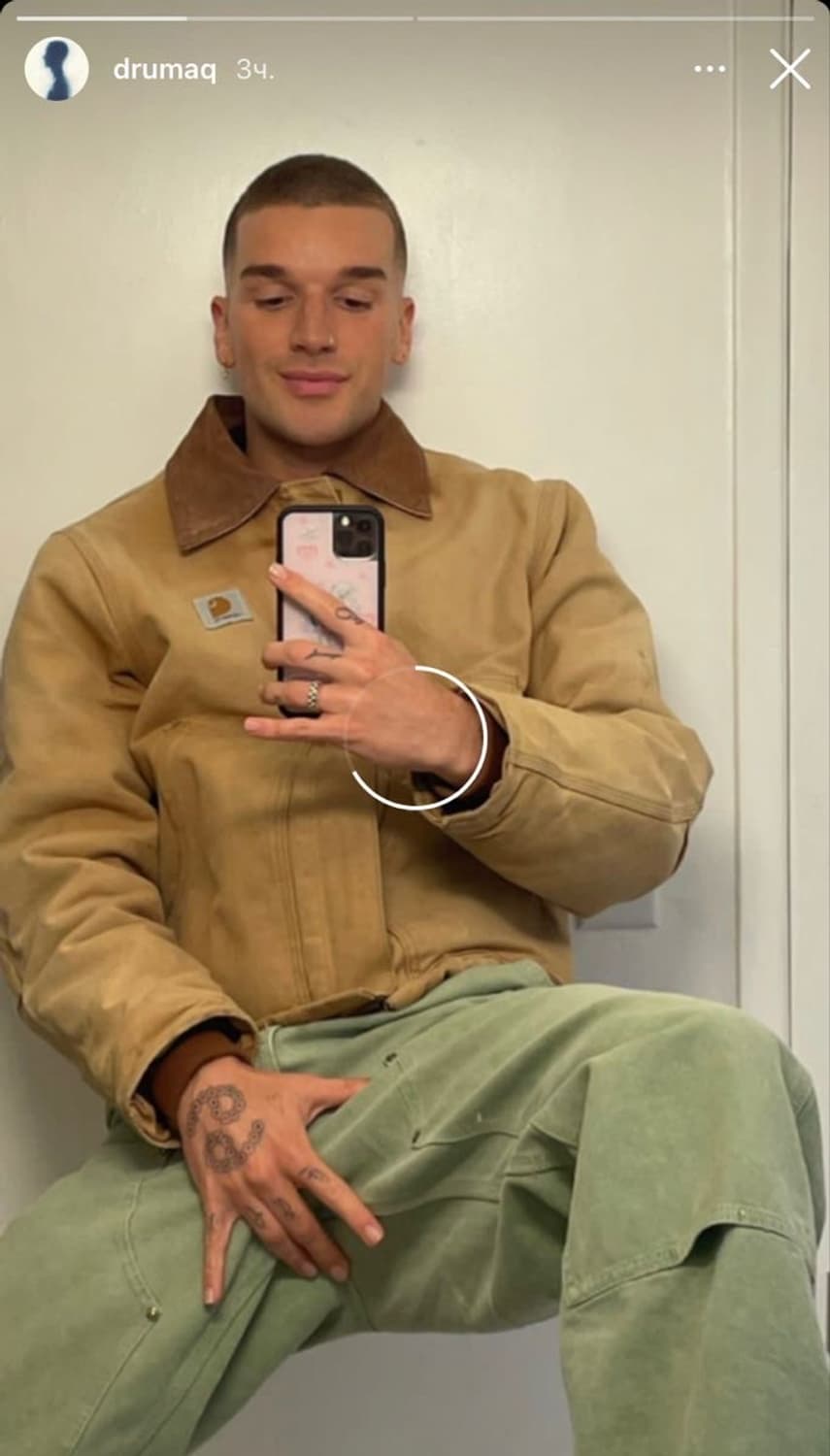 🇺🇸 90s 칼하트 JQ186 아크틱 자켓 상품이미지1