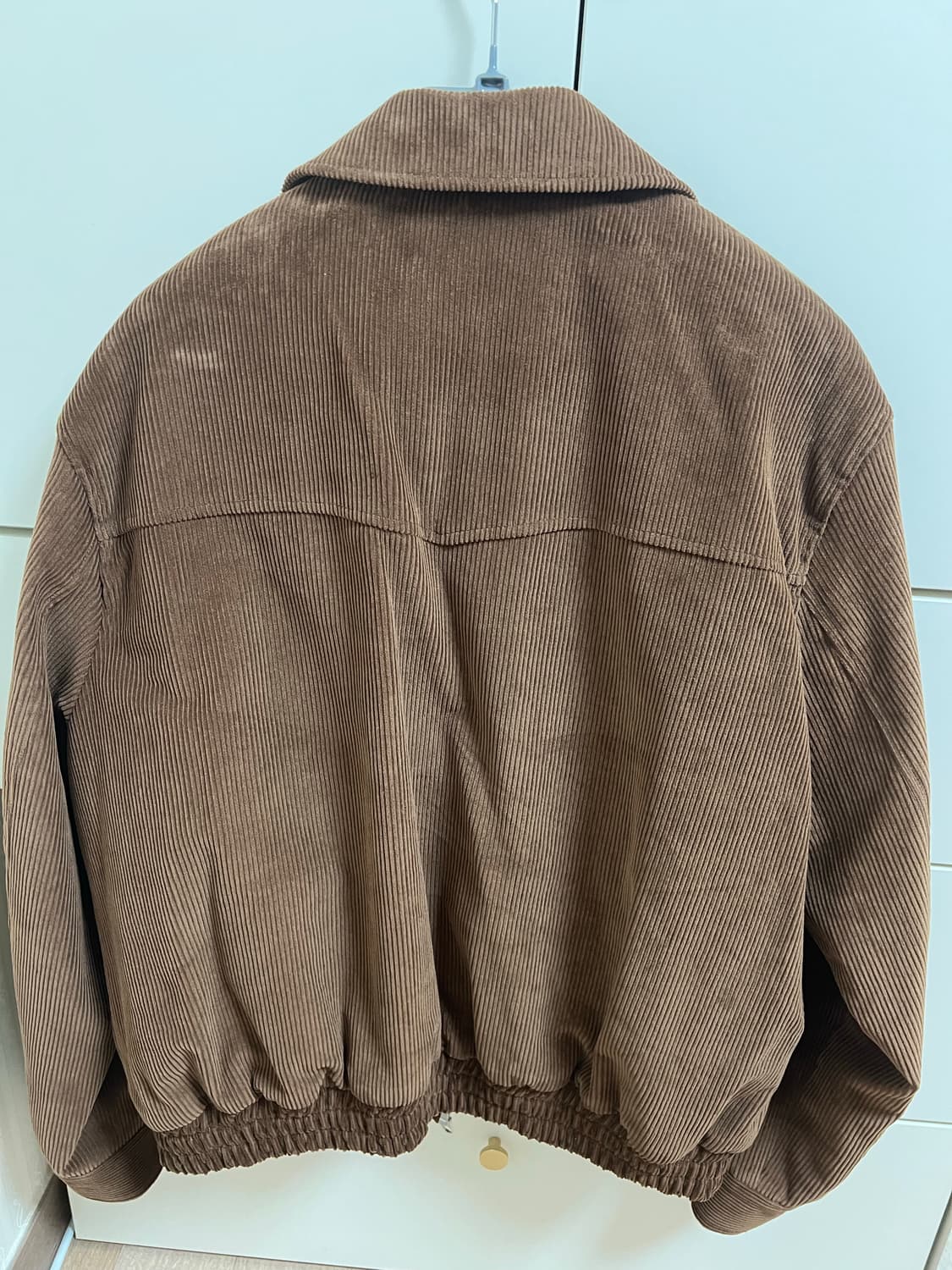 지플리시 코듀로이 자켓 L 상품이미지2