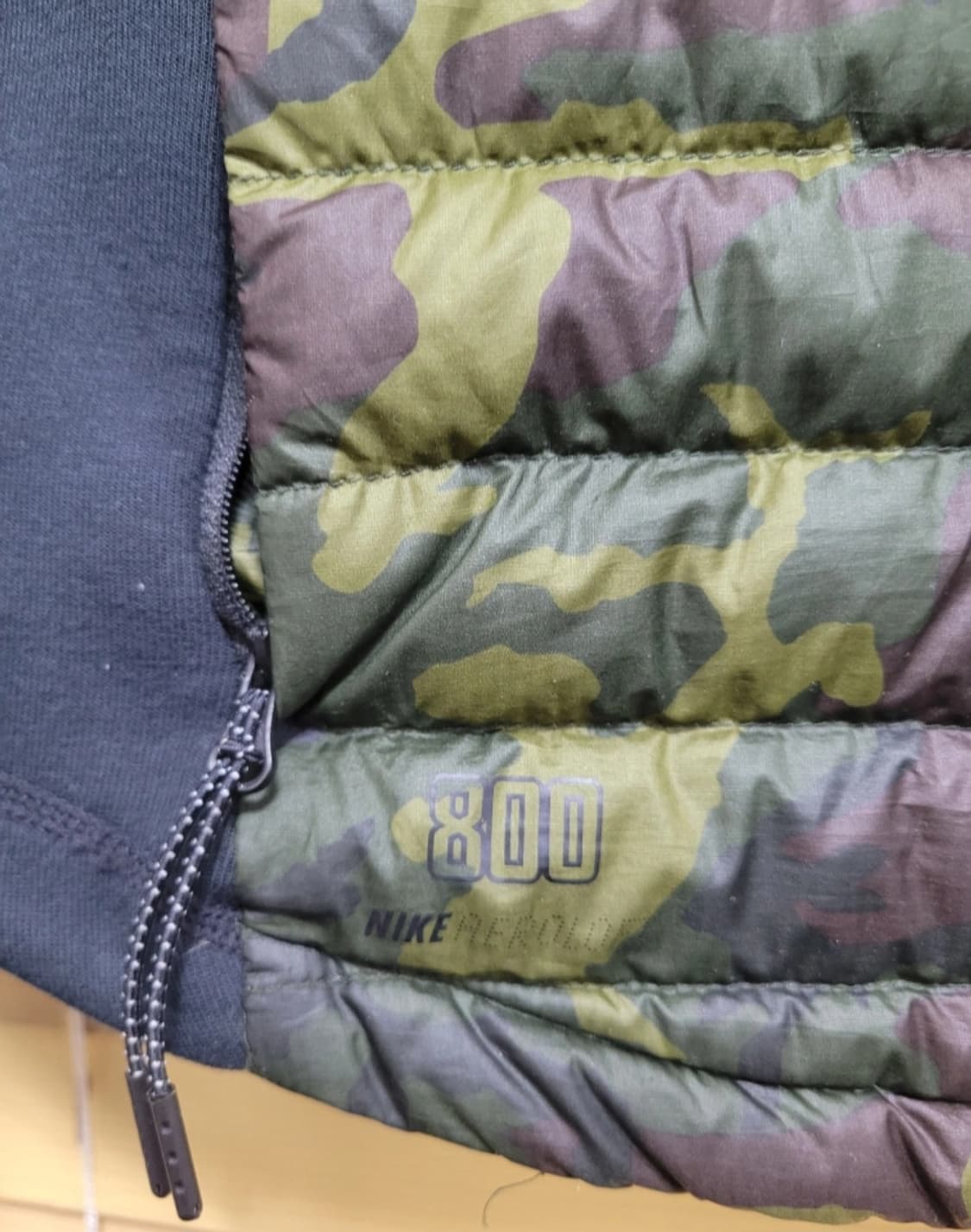 나이키 800 구스 패딩집업
 상품이미지6