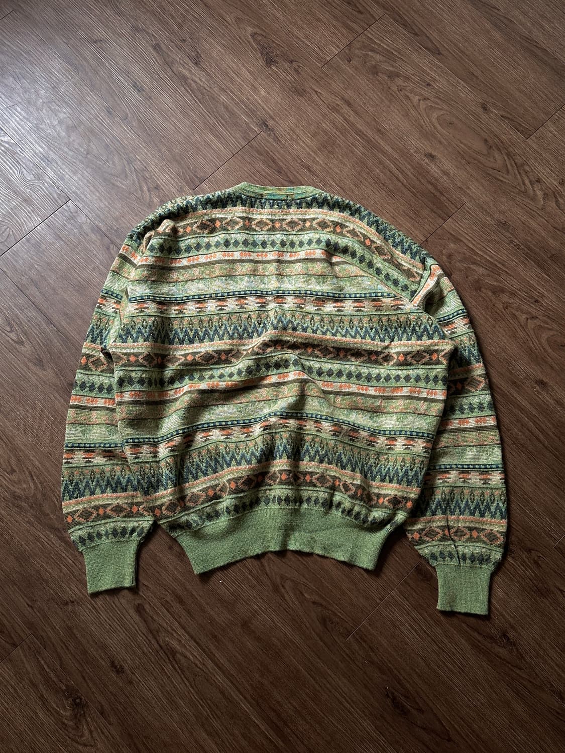 Masso Dini 오버 나바호 카디건 상품이미지7