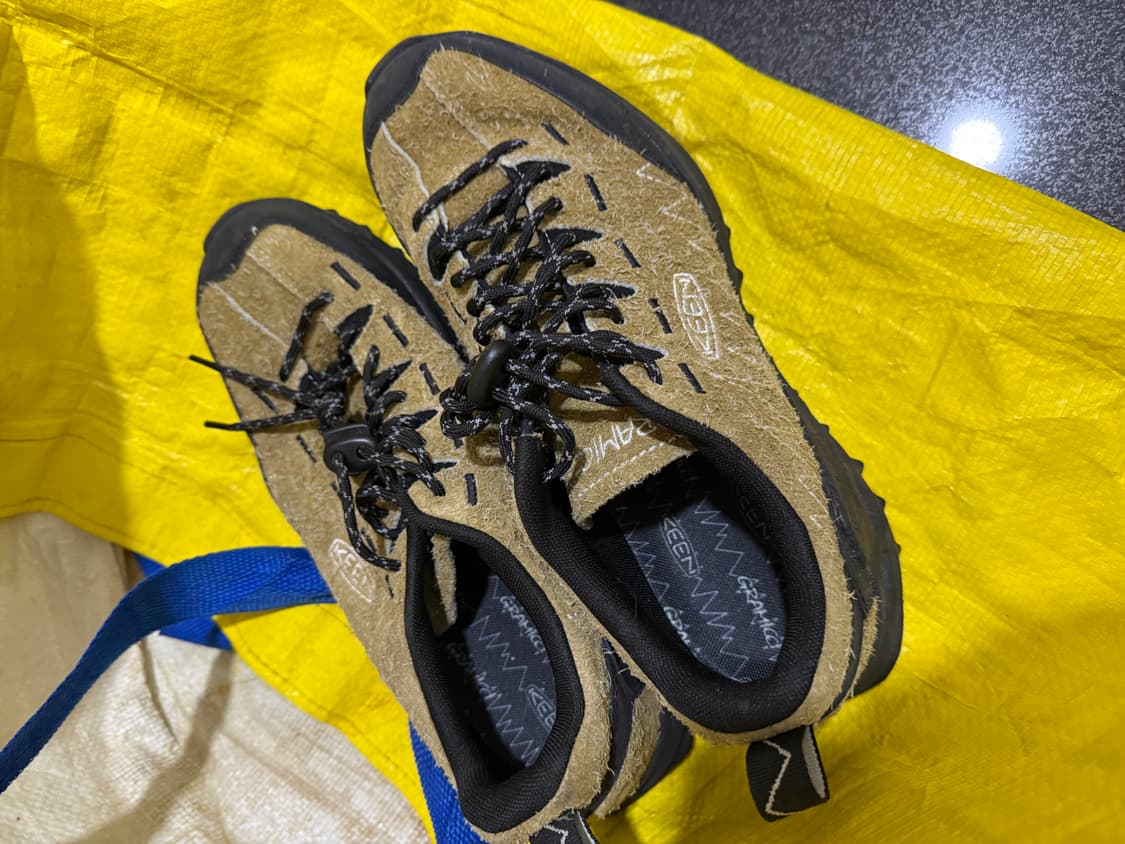 킨 재스퍼 그라미치 콜라보 280 상품이미지1