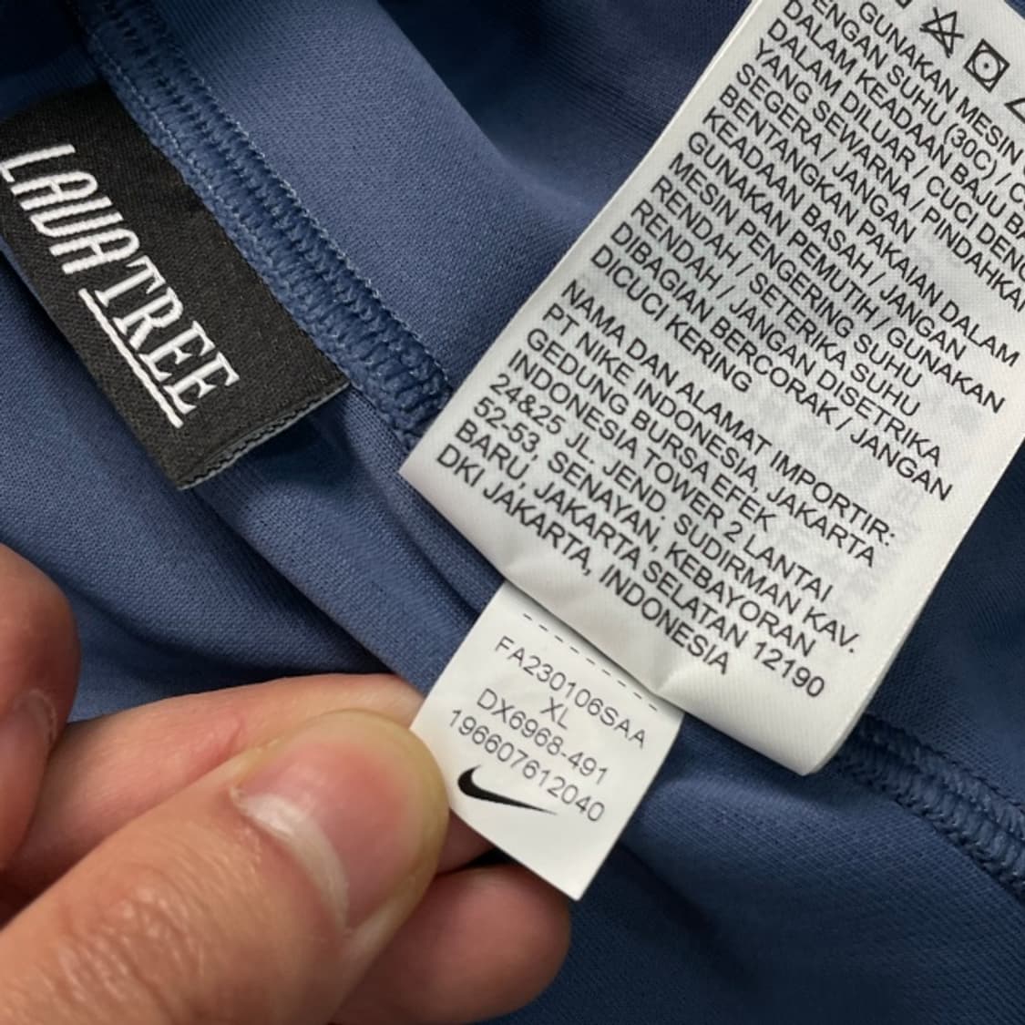 105 나이키 ACG 드라이핏 ADV 라바트리 후드티 상품이미지5