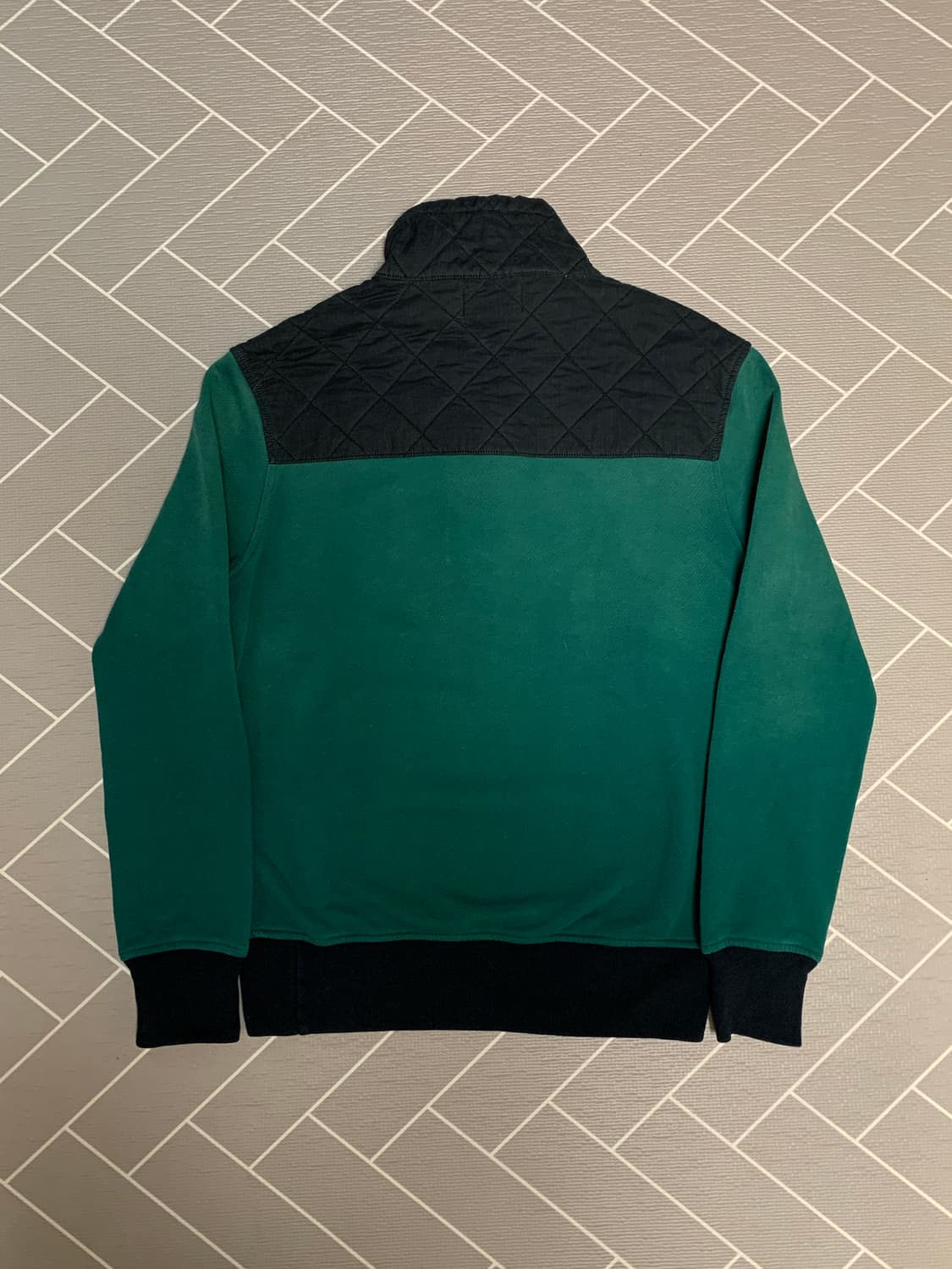 폴로 유니언잭 반집업 스웻셔츠 하프집업 상품이미지3