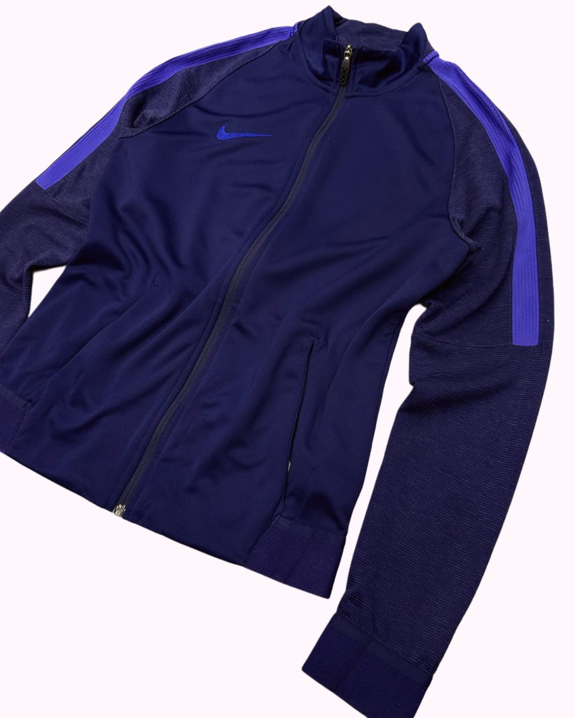 purple logo track jacket 상품이미지2