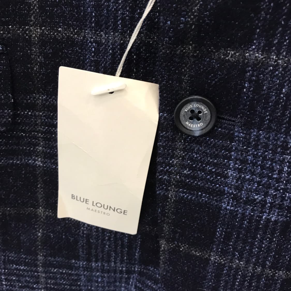 마에스트로 이태리까노니코 실크모직자켓 새상품 [105] 상품이미지3